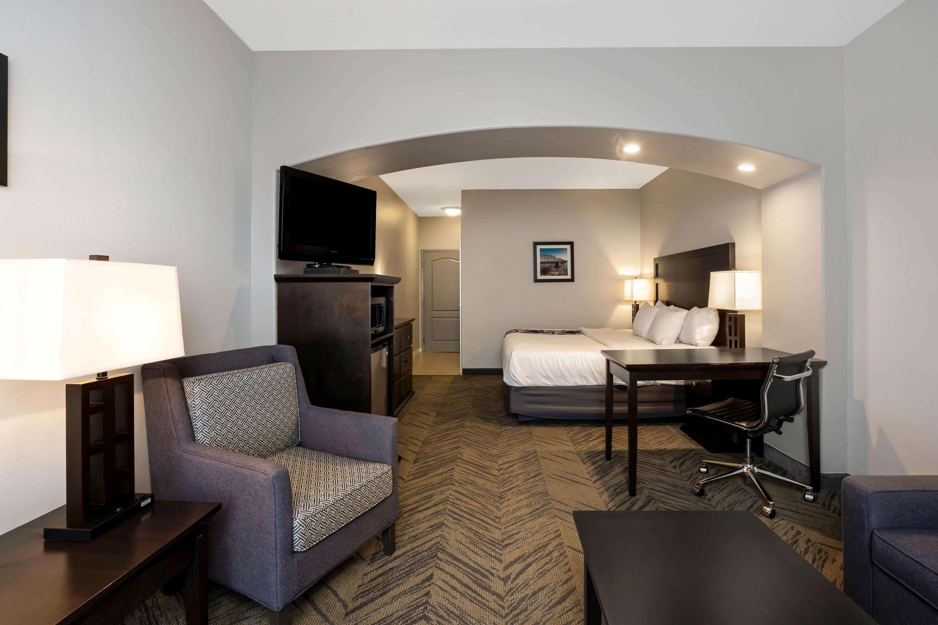 Hotel La Quinta By Wyndham Brookshire West Katy Zewnętrze zdjęcie