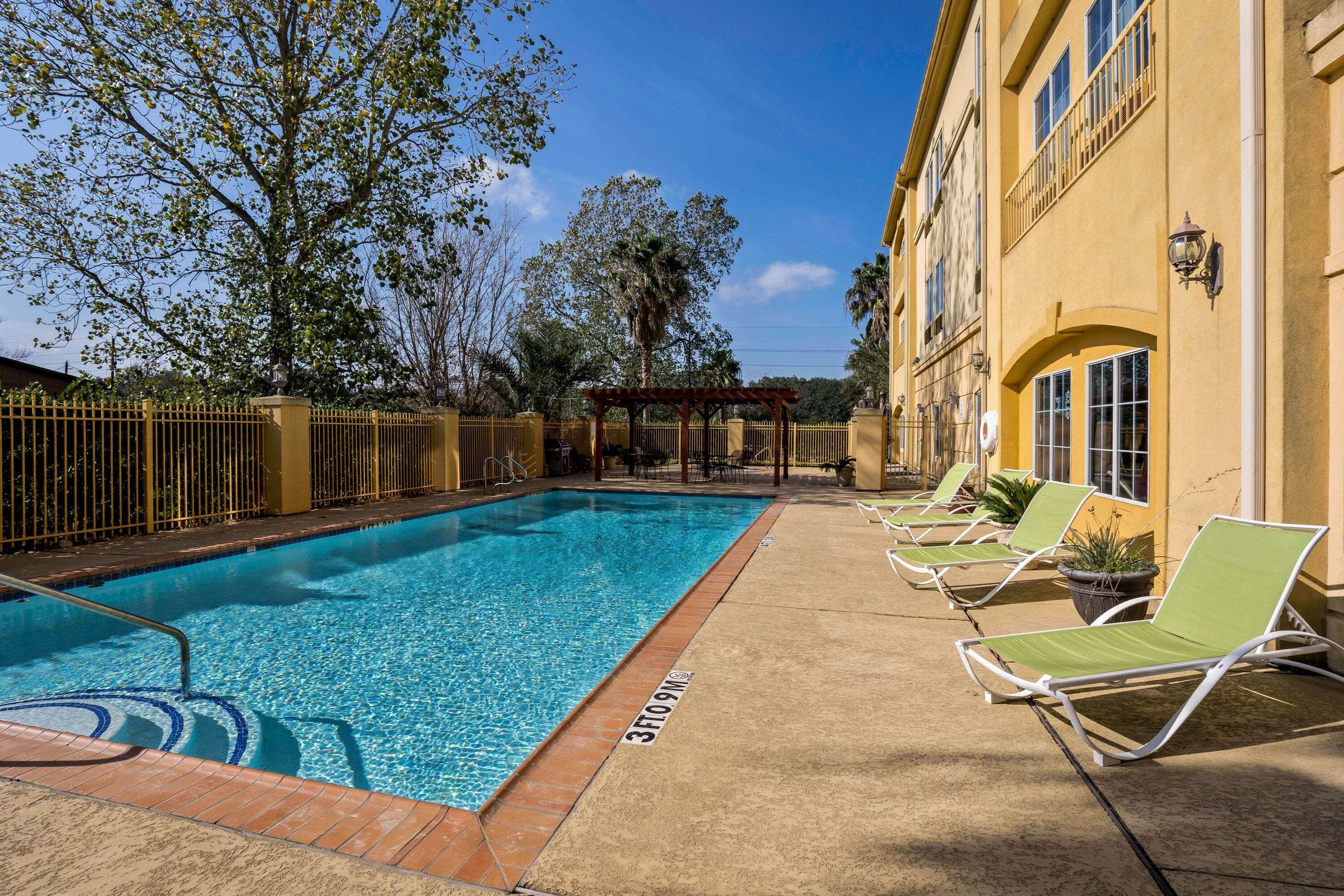 Hotel La Quinta By Wyndham Brookshire West Katy Zewnętrze zdjęcie